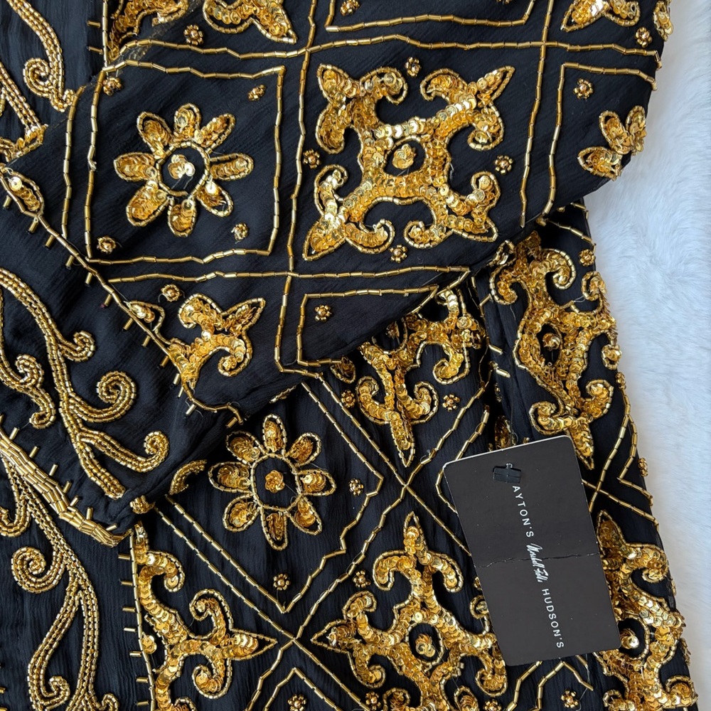 NWT SCALA Embroidered Jacket NWT - image 7